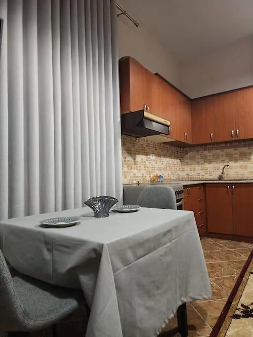 Apartment Cozy Appartment In Tirana Albania